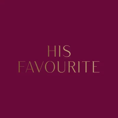 The His Favourite Gift Card