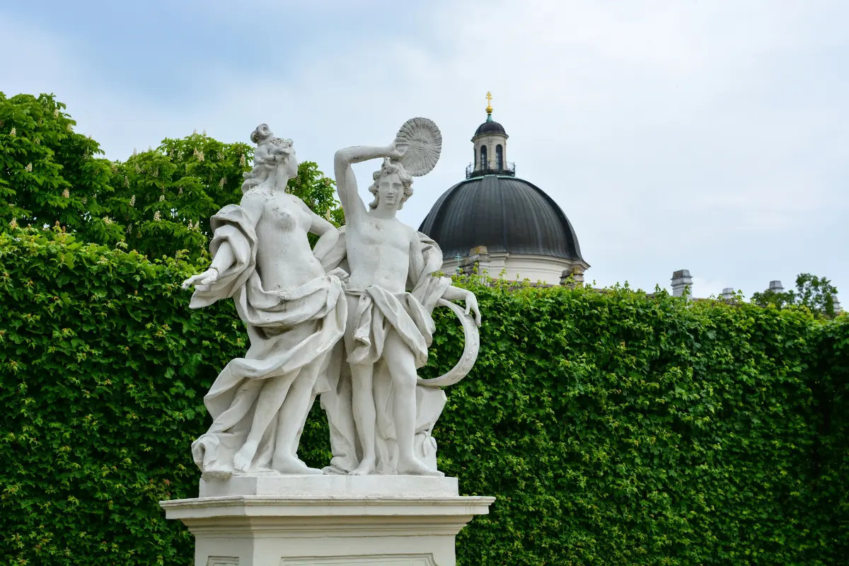 Belvedere Schlossgarten - Austria 2
